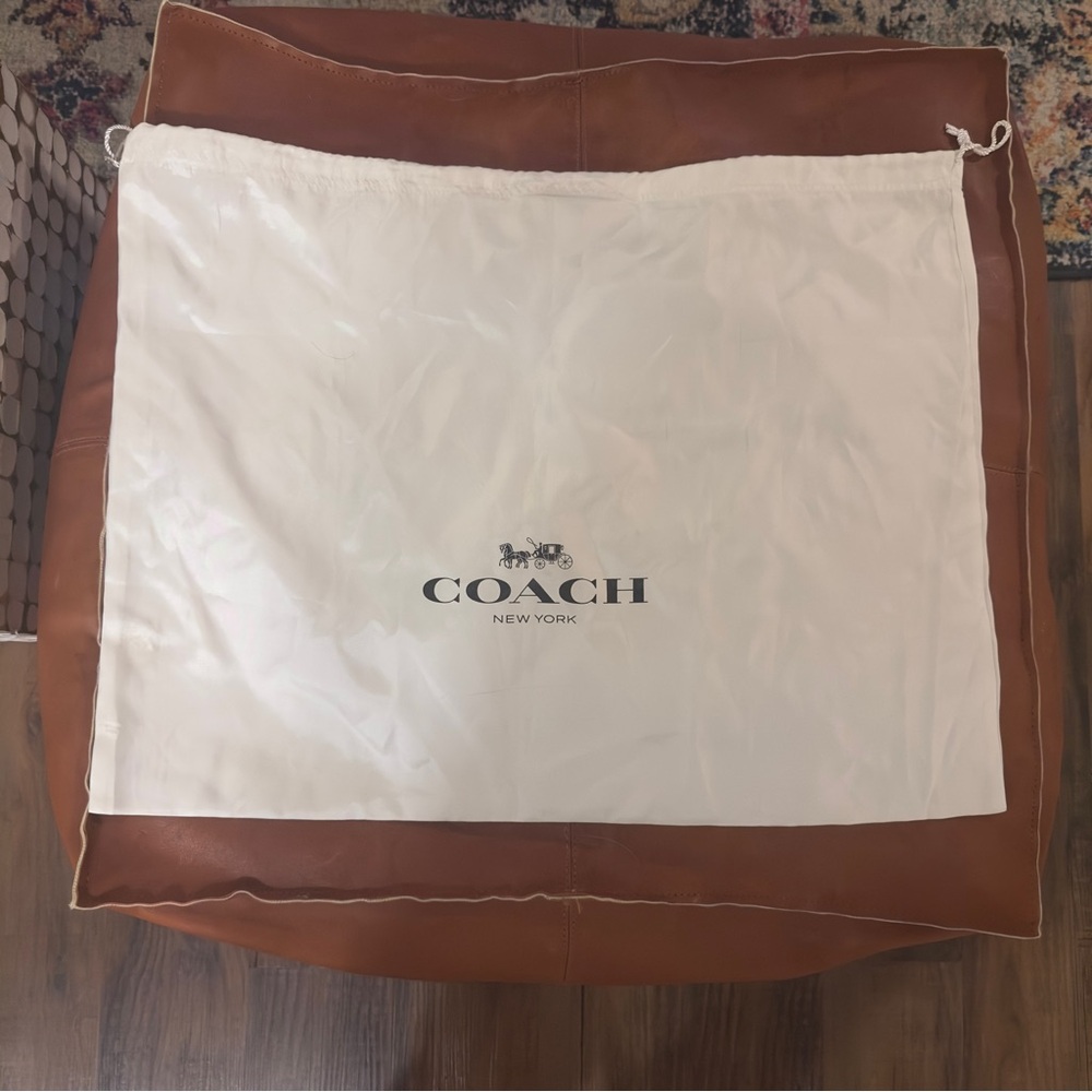 Coach Large Dust Bag